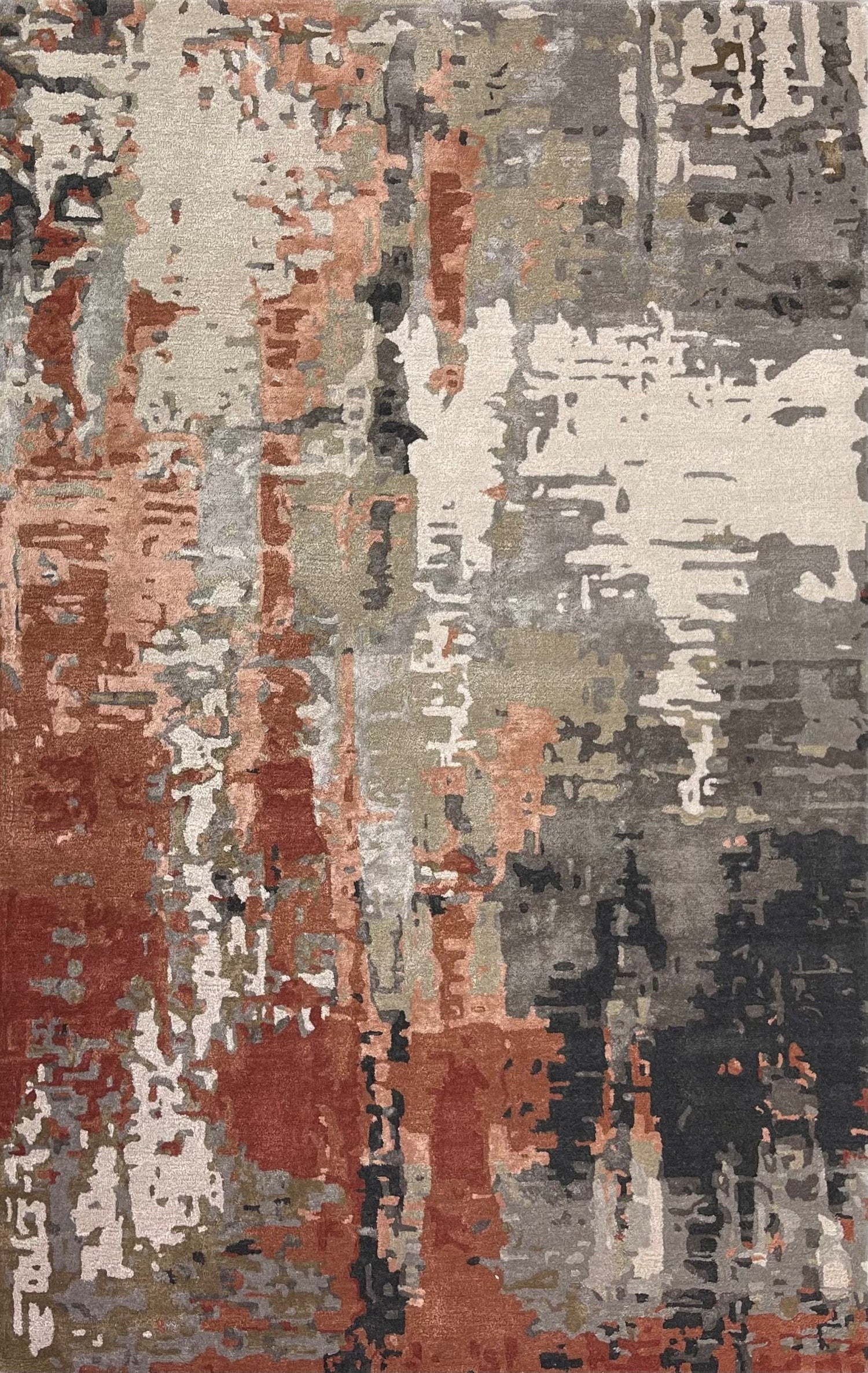Tufted