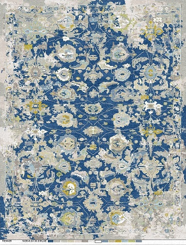 Hand-Knotted